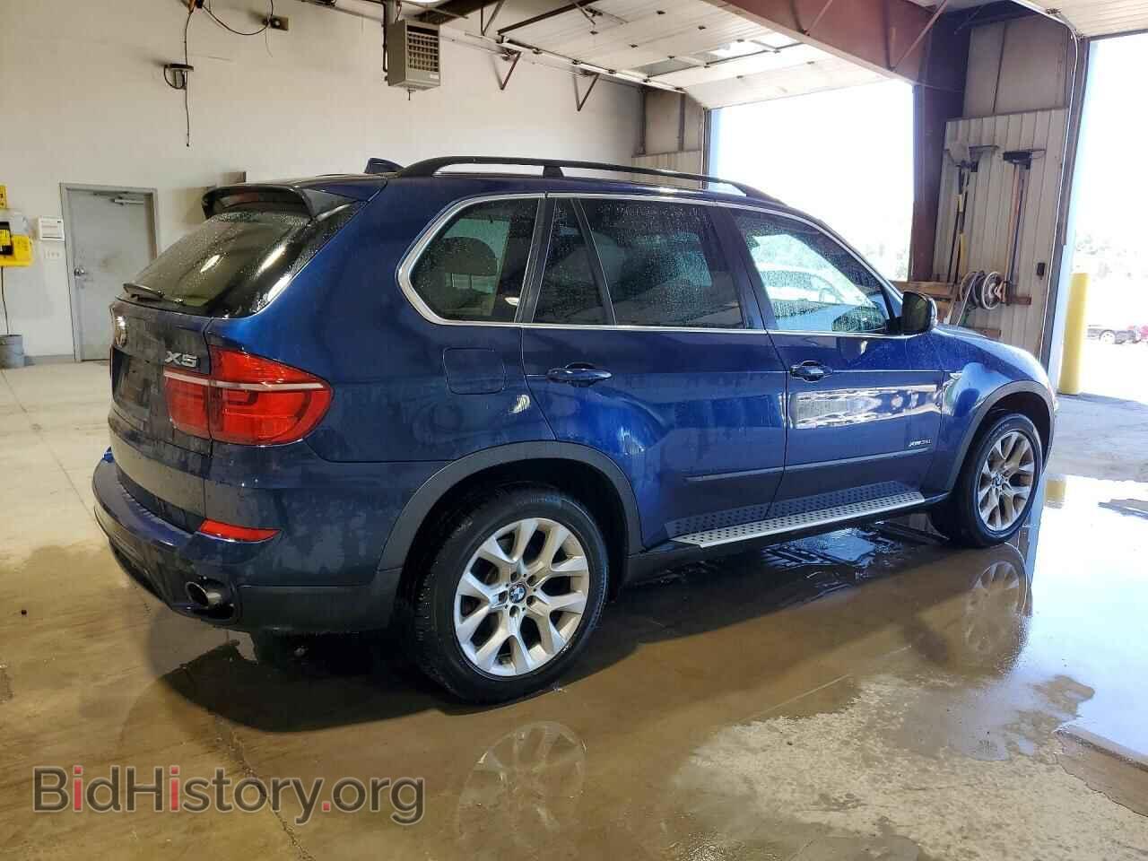 2013 BMW X5 - VIN: 5UXZV4C56D0B14700 - Фото 3