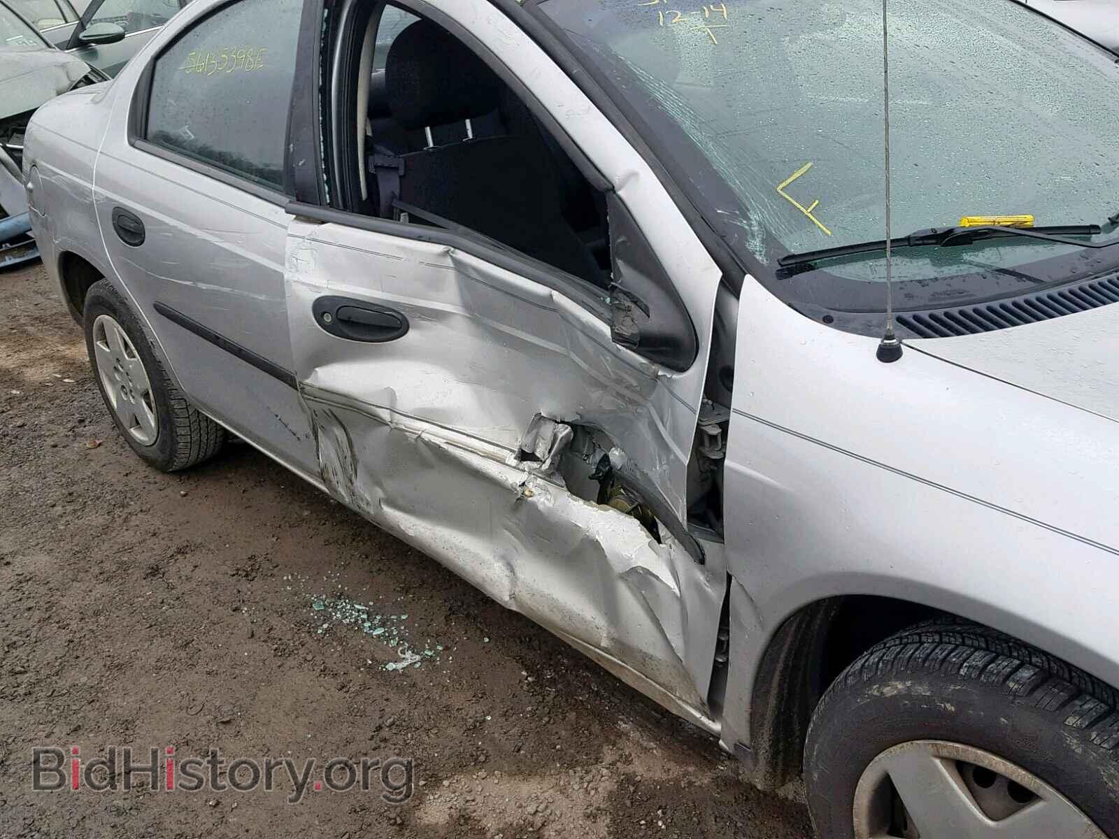 2003 DODGE NEON - VIN: 1B3ES26C53D243217 - Фото 9