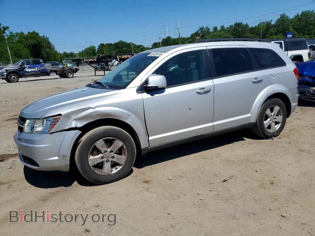 Photo 3D4PG5FV6AT110214 - DODGE JOURNEY 2010