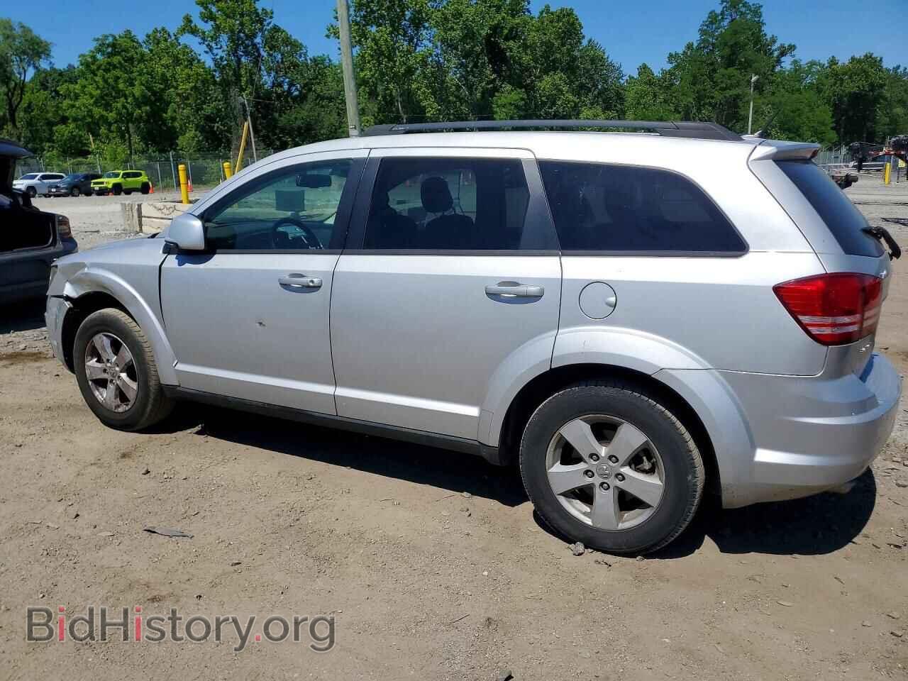 2010 DODGE JOURNEY - VIN: 3D4PG5FV6AT110214 - Фото 2