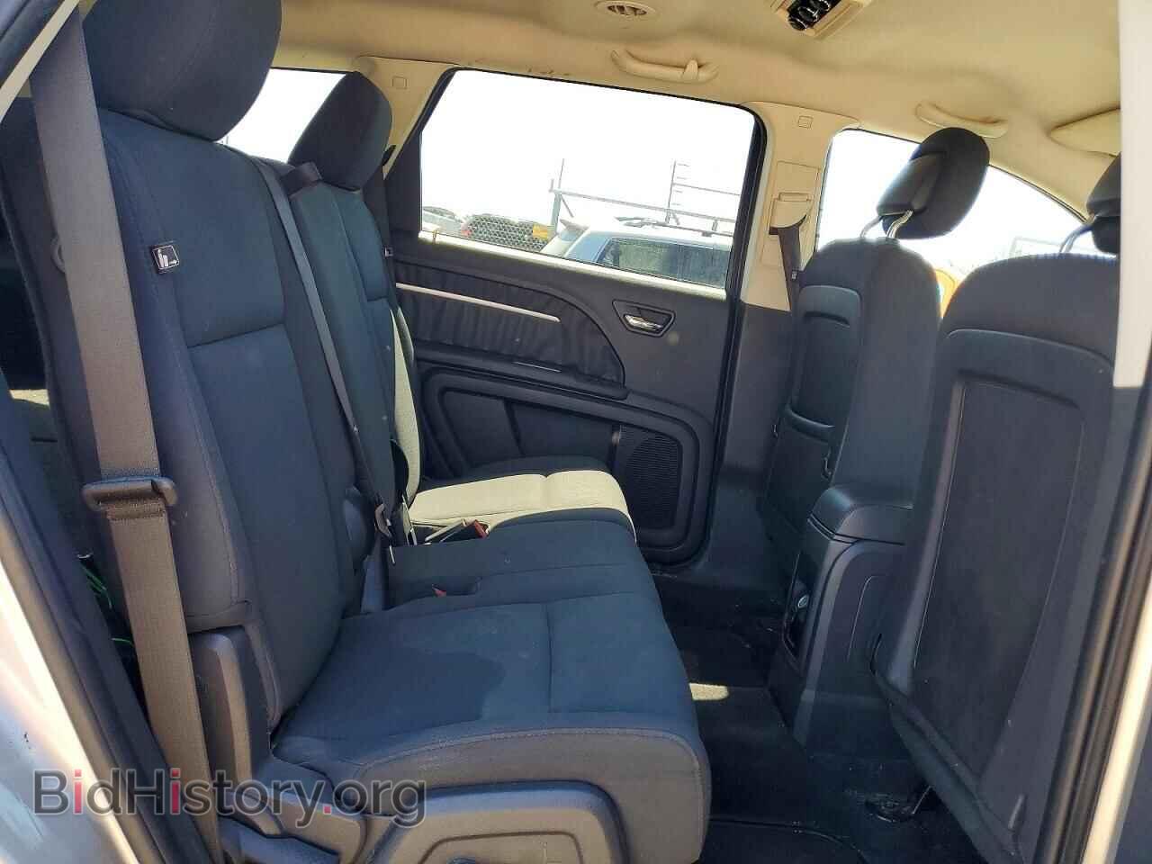2010 DODGE JOURNEY - VIN: 3D4PG5FV6AT110214 - Фото 11