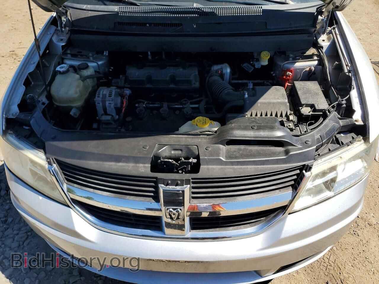 2010 DODGE JOURNEY - VIN: 3D4PG5FV6AT110214 - Фото 12