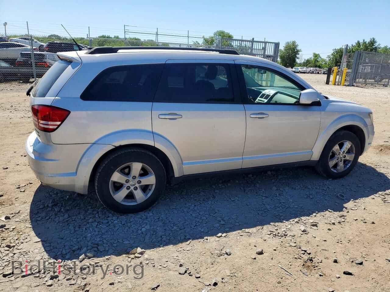 2010 DODGE JOURNEY - VIN: 3D4PG5FV6AT110214 - Фото 3