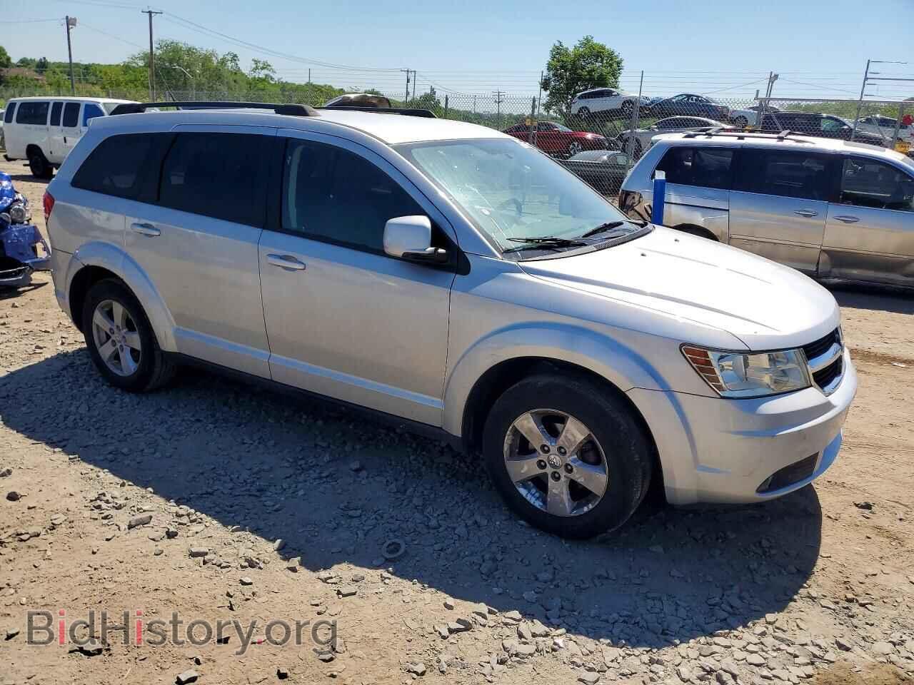2010 DODGE JOURNEY - VIN: 3D4PG5FV6AT110214 - Фото 4