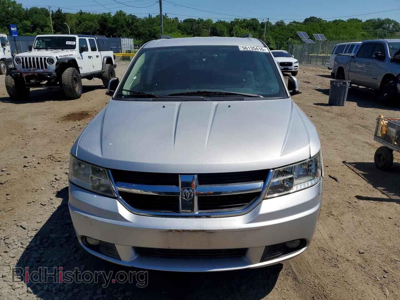2010 DODGE JOURNEY - VIN: 3D4PG5FV6AT110214 - Фото 5