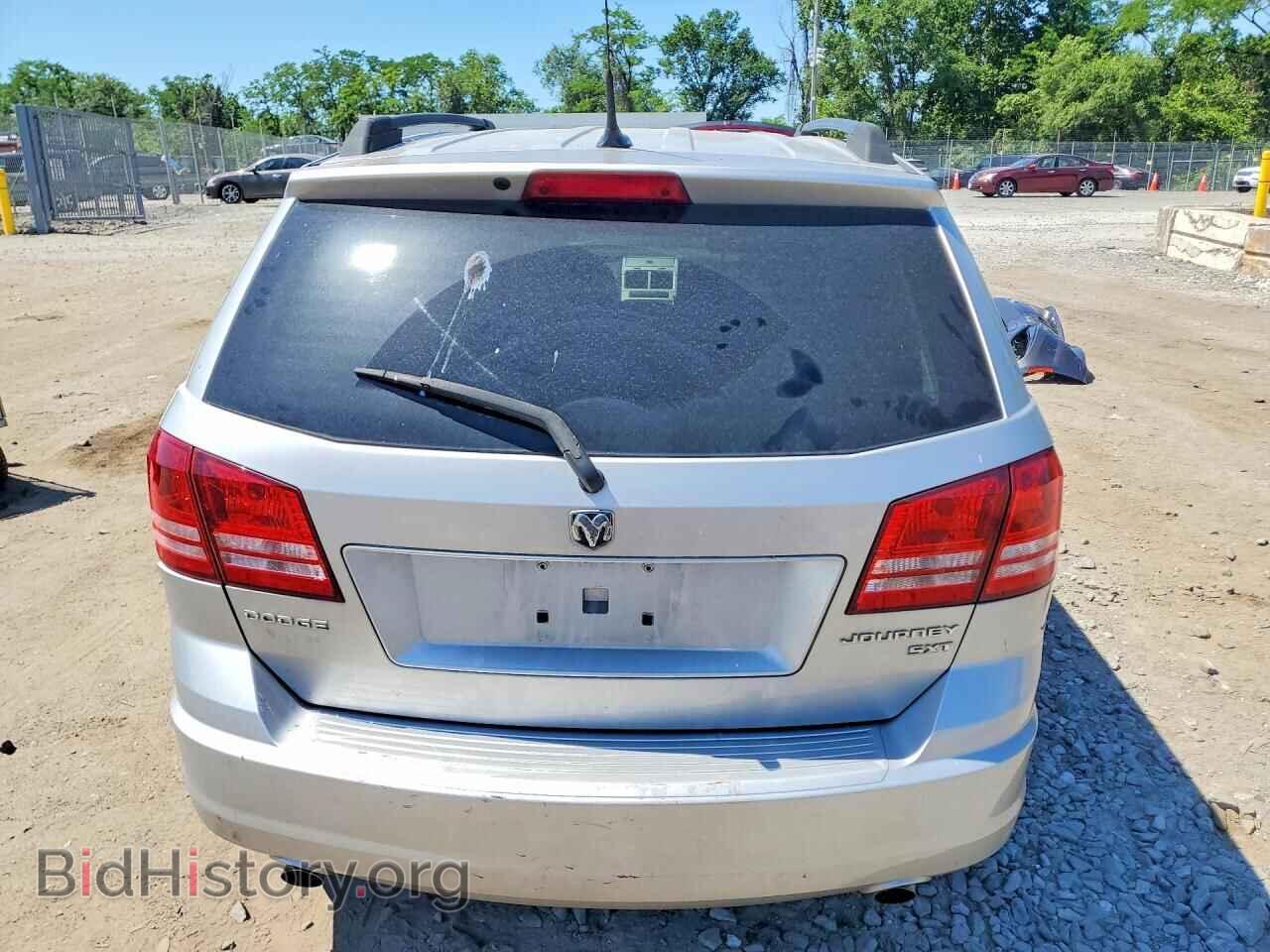 2010 DODGE JOURNEY - VIN: 3D4PG5FV6AT110214 - Фото 6