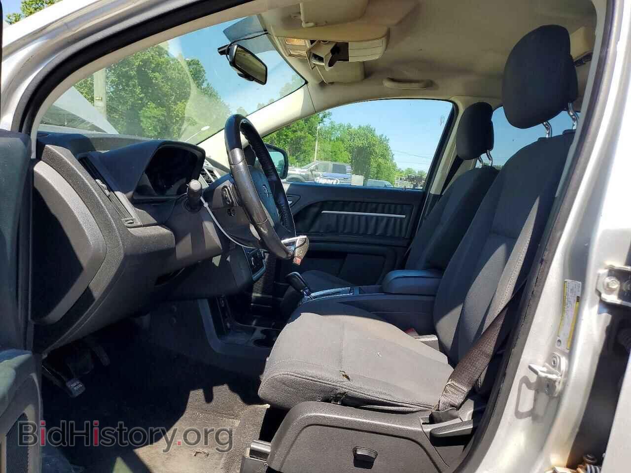 2010 DODGE JOURNEY - VIN: 3D4PG5FV6AT110214 - Фото 7