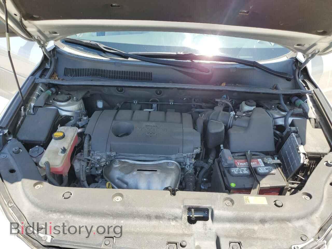 2012 TOYOTA RAV4 - VIN: 2T3ZF4DV0CW157062 - Фото 7