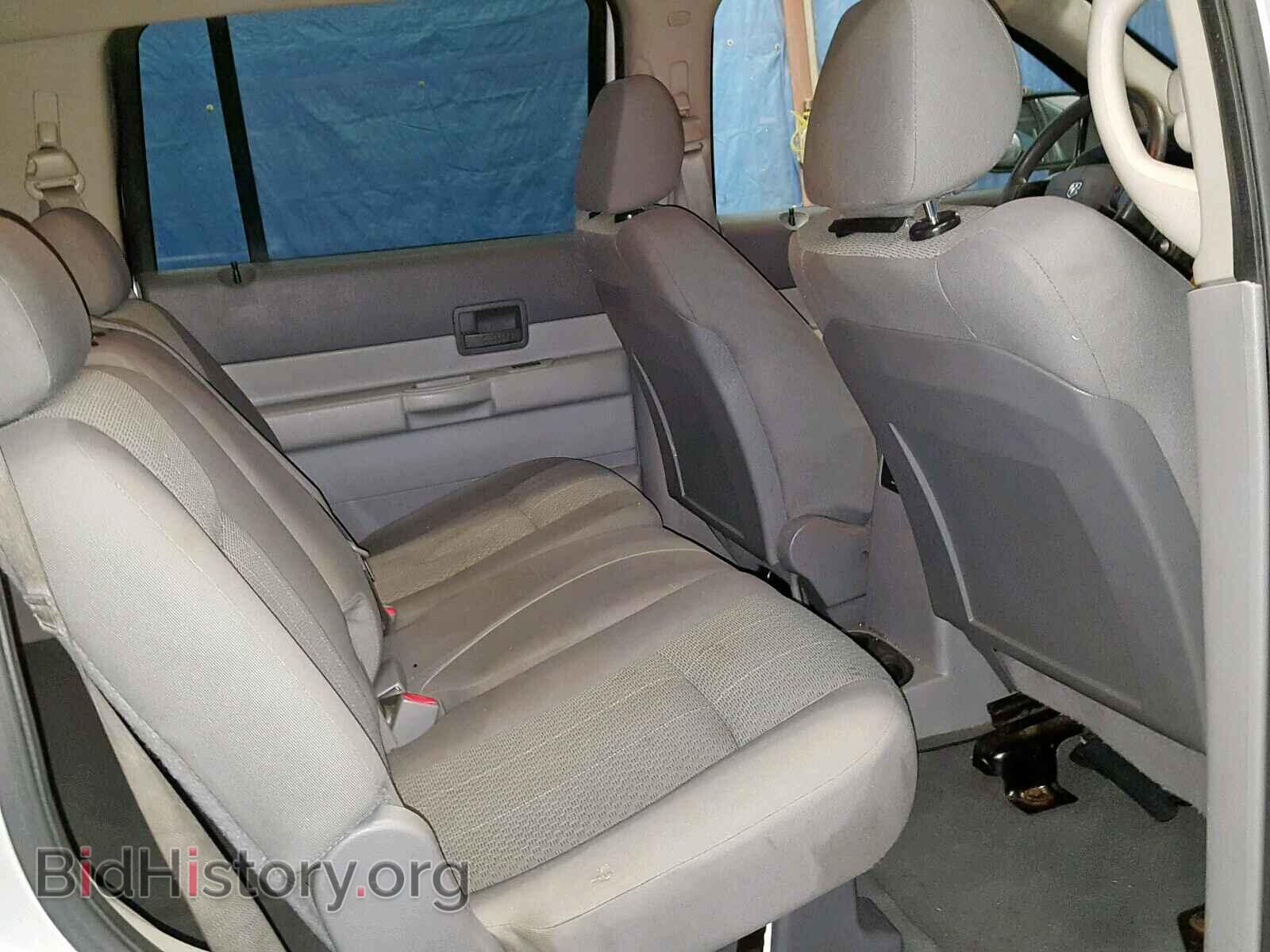 2007 DODGE DURANGO SX - VIN: 1D8HB38P37F583057 - Photo 6