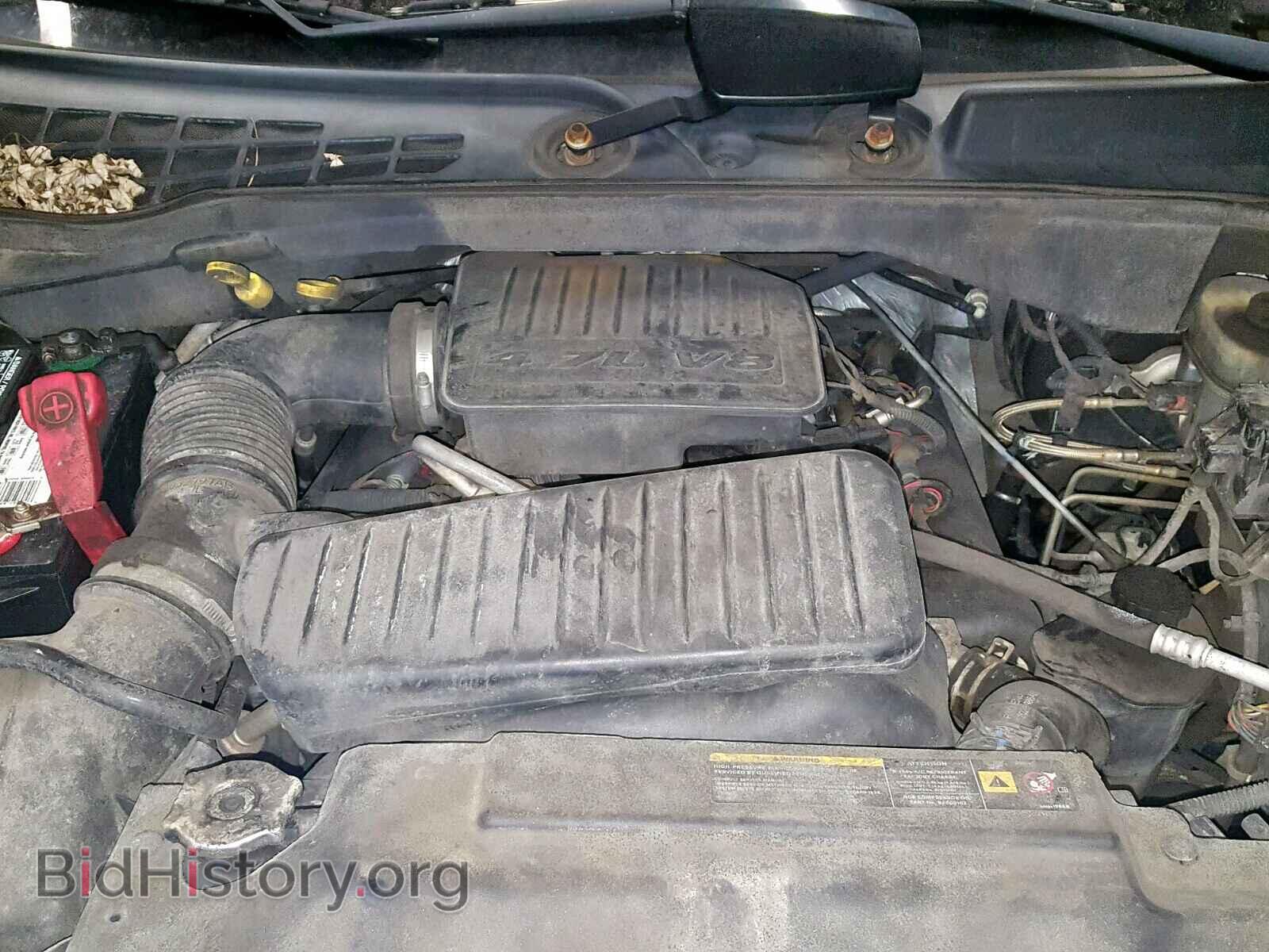 2007 DODGE DURANGO SX - VIN: 1D8HB38P37F583057 - Photo 7