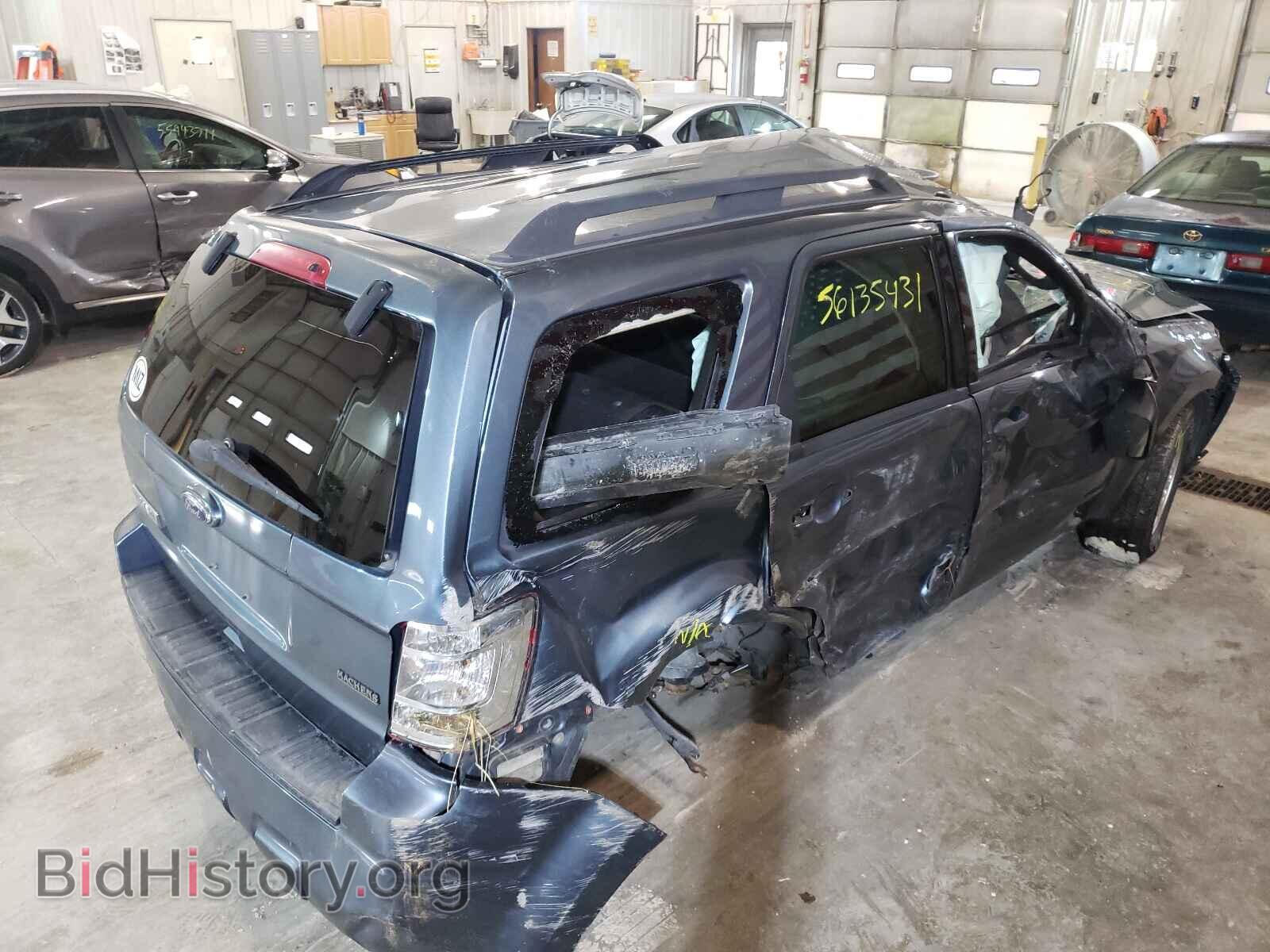 2012 FORD ESCAPE - VIN: 1FMCU9D79CKA02184 - Фото 9