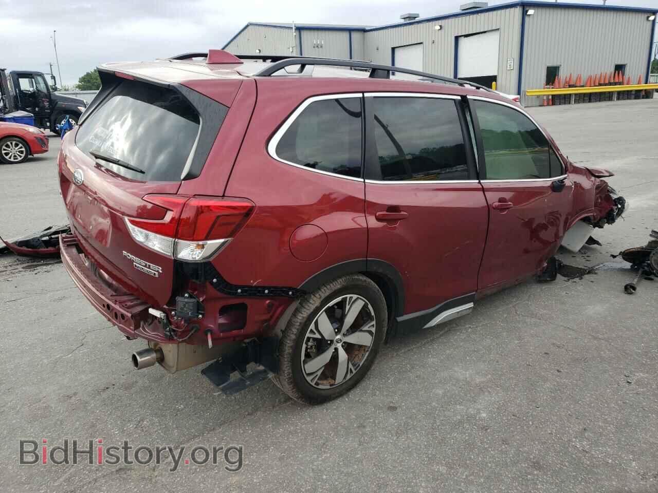 2020 SUBARU FORESTER - VIN: JF2SKAXC3LH601113 - Фото 3