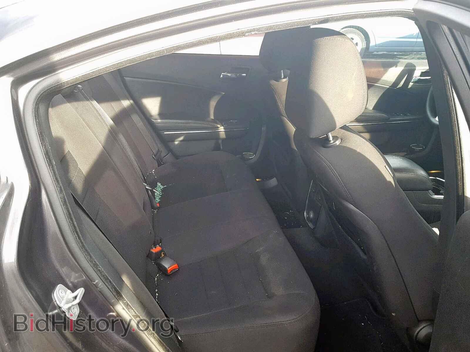 2013 DODGE CHARGER - VIN: 2C3CDXBG2DH688383 - Фото 6