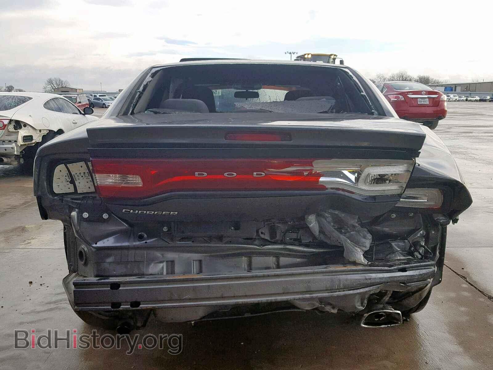 2013 DODGE CHARGER - VIN: 2C3CDXBG2DH688383 - Фото 9