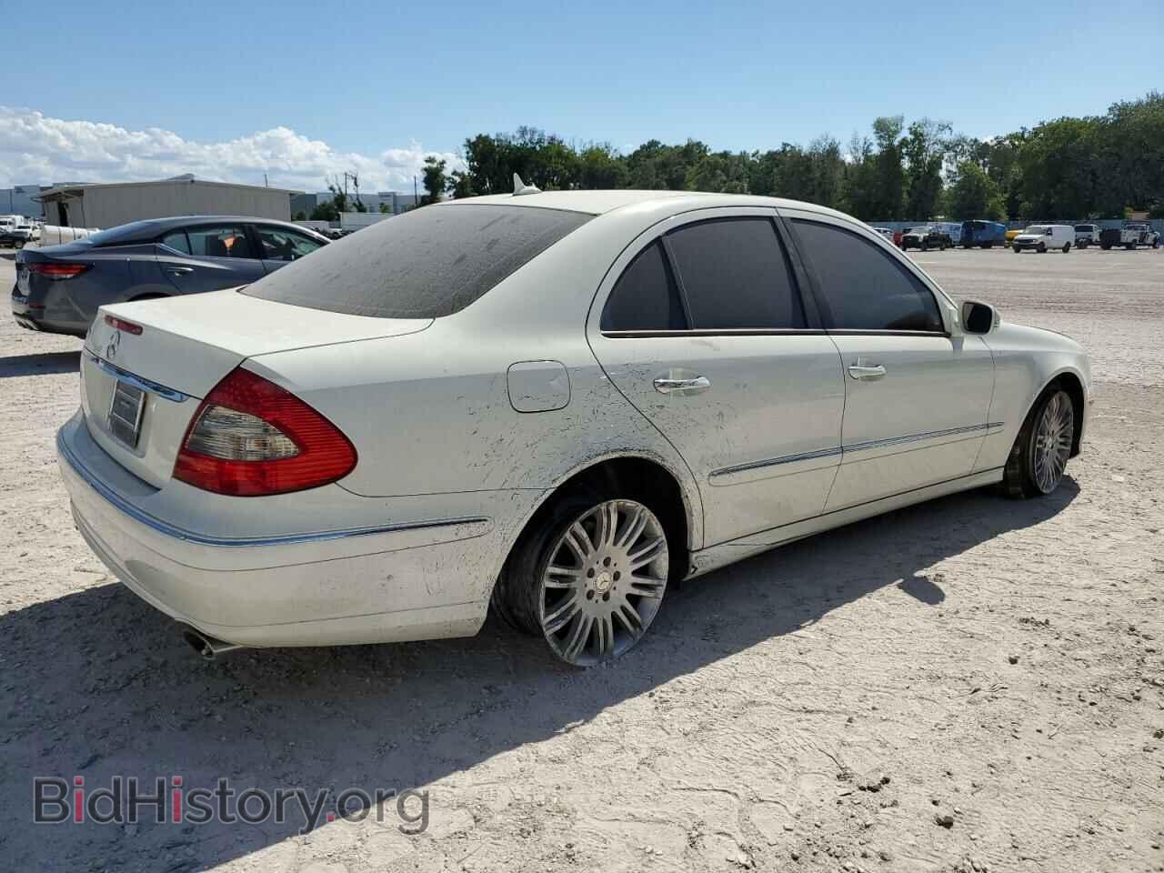 2008 MERCEDES-BENZ E-CLASS - VIN: WDBUF56X28B193901 - Фото 3