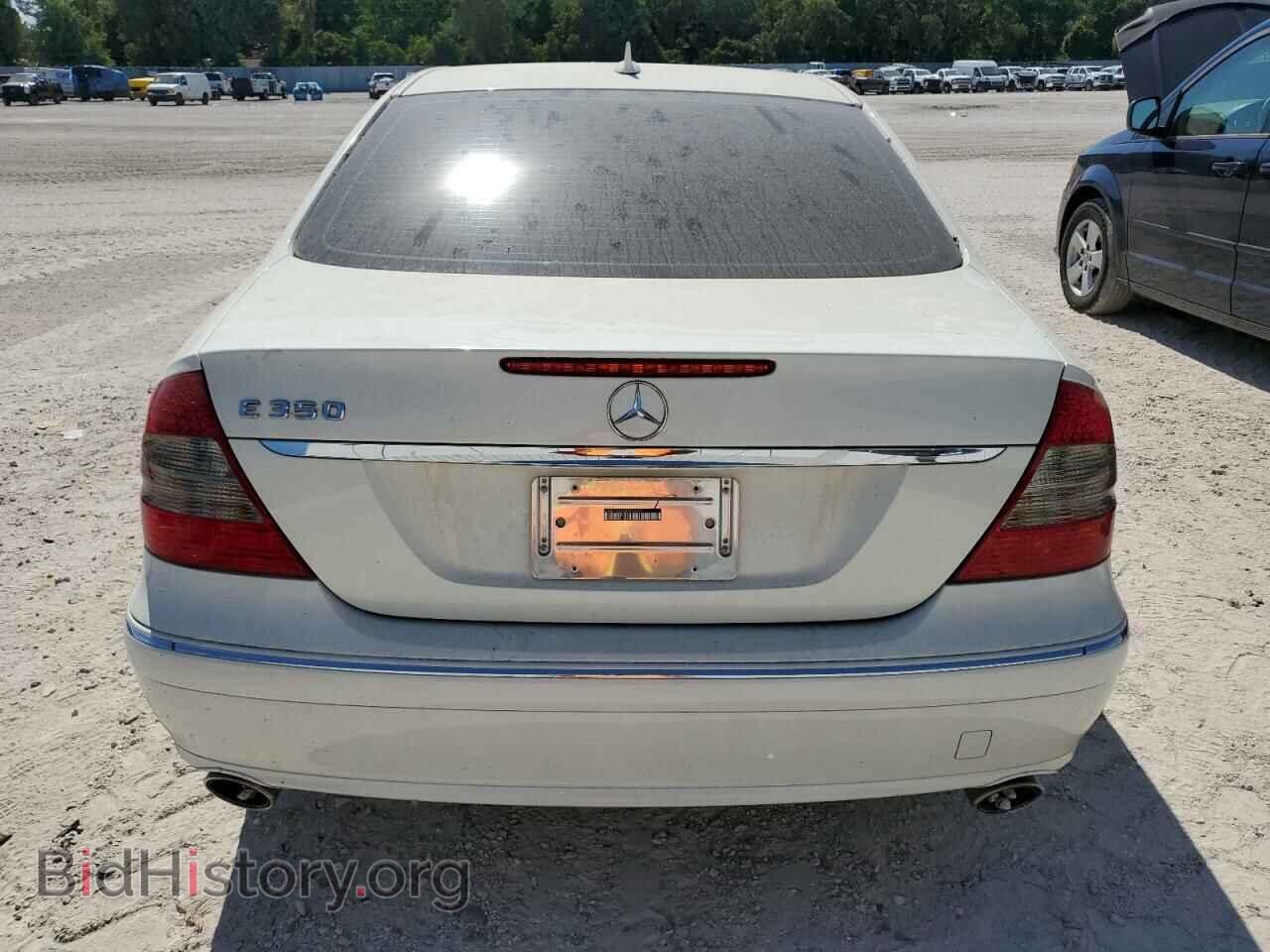 2008 MERCEDES-BENZ E-CLASS - VIN: WDBUF56X28B193901 - Фото 6