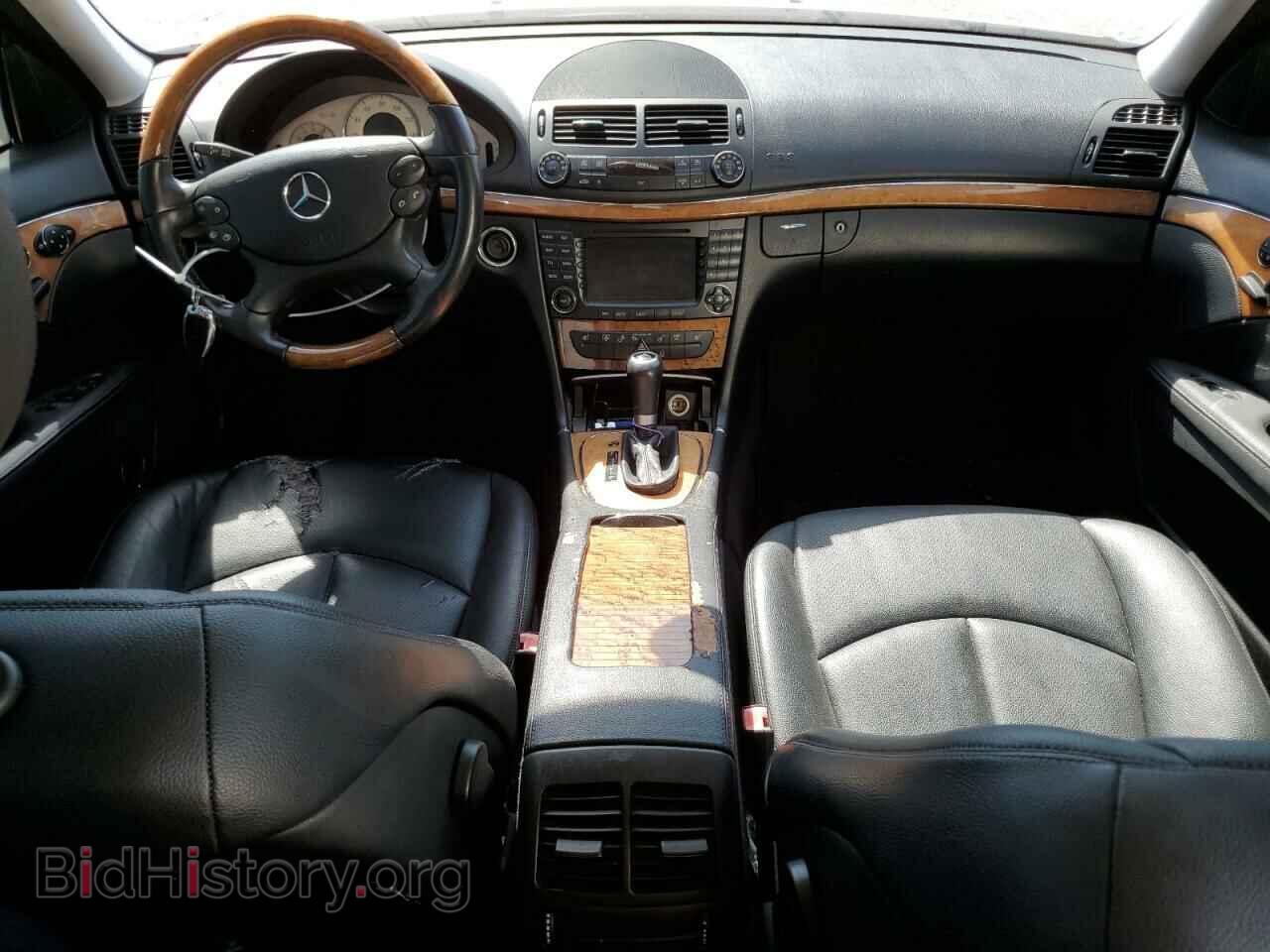 2008 MERCEDES-BENZ E-CLASS - VIN: WDBUF56X28B193901 - Фото 8