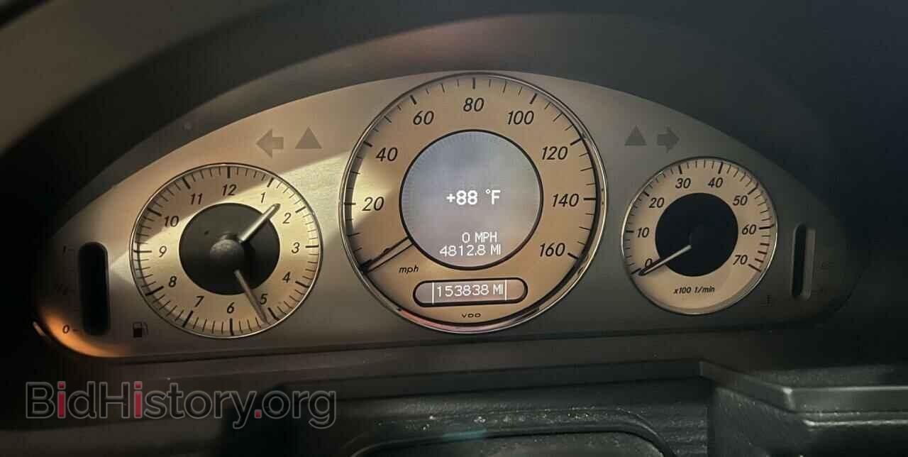 2008 MERCEDES-BENZ E-CLASS - VIN: WDBUF56X28B193901 - Фото 9