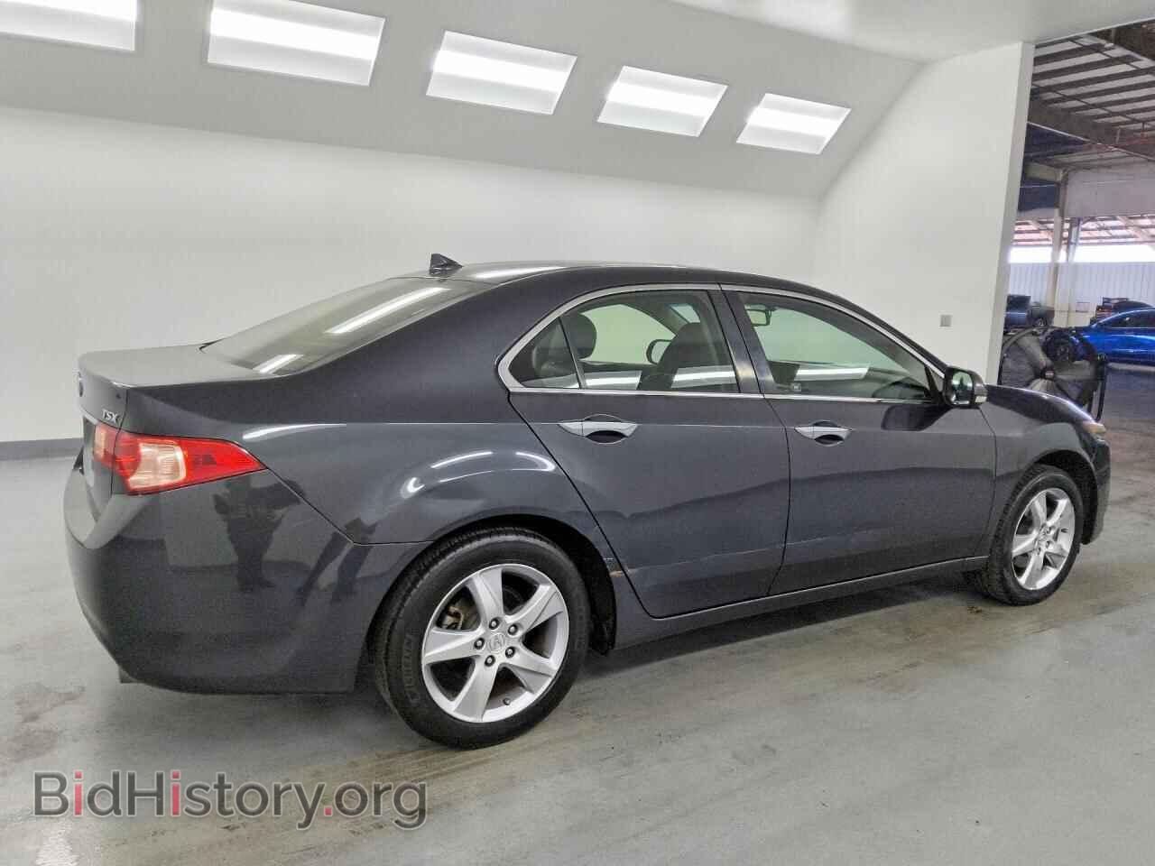 2012 ACURA TSX - VIN: JH4CU2F64CC018074 - Photo 3