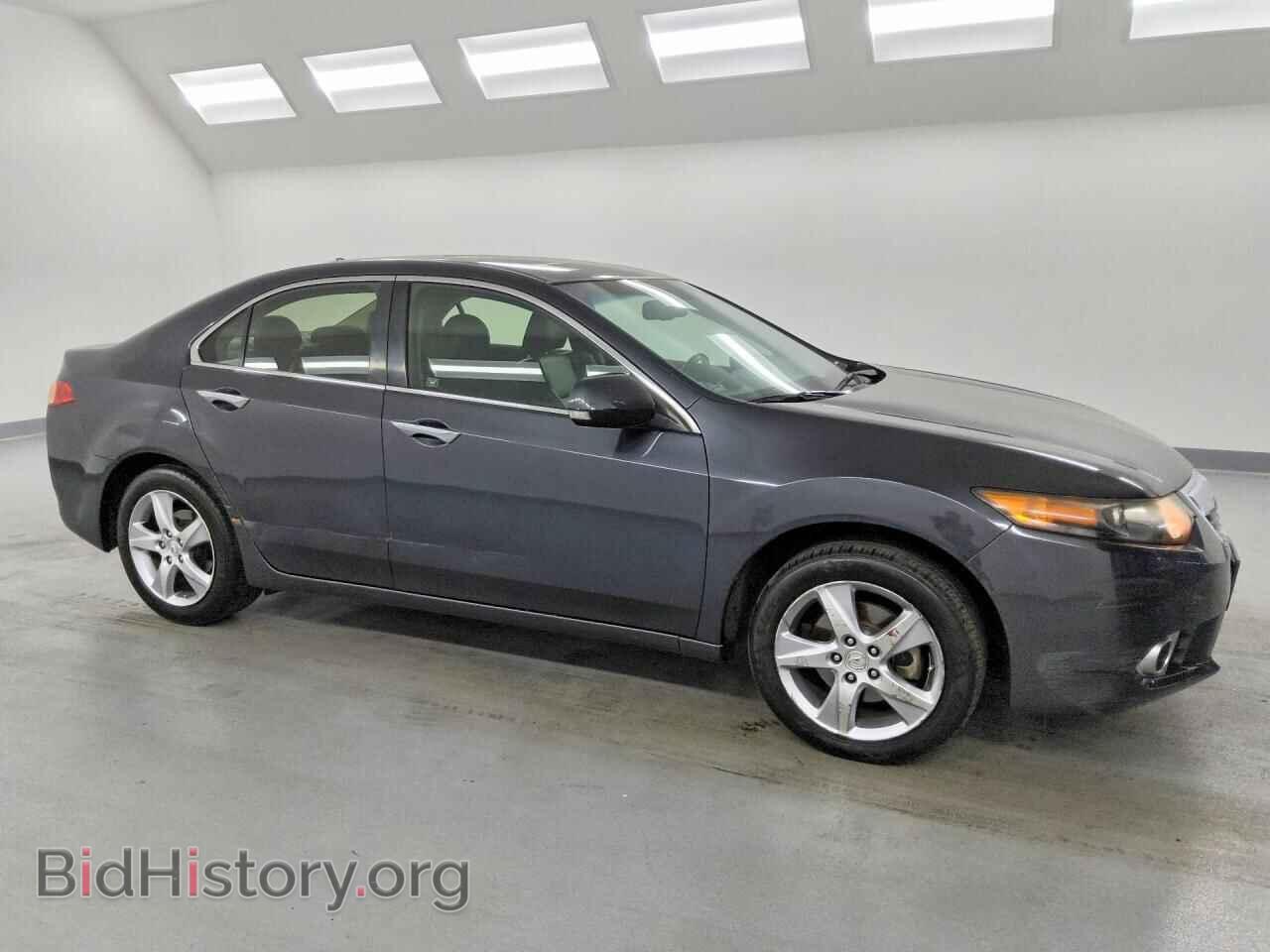 2012 ACURA TSX - VIN: JH4CU2F64CC018074 - Photo 4