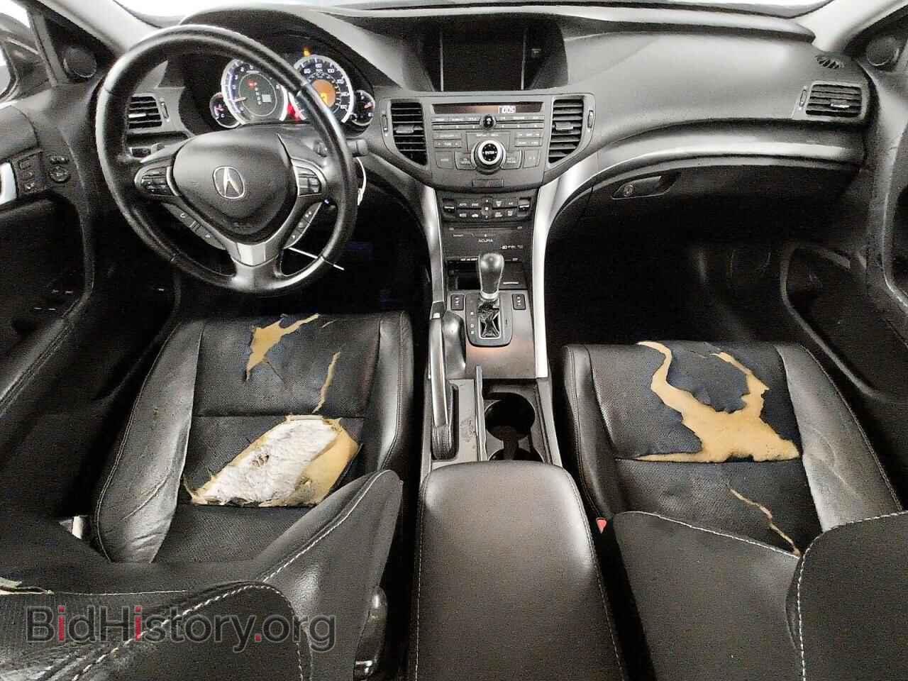 2012 ACURA TSX - VIN: JH4CU2F64CC018074 - Photo 8