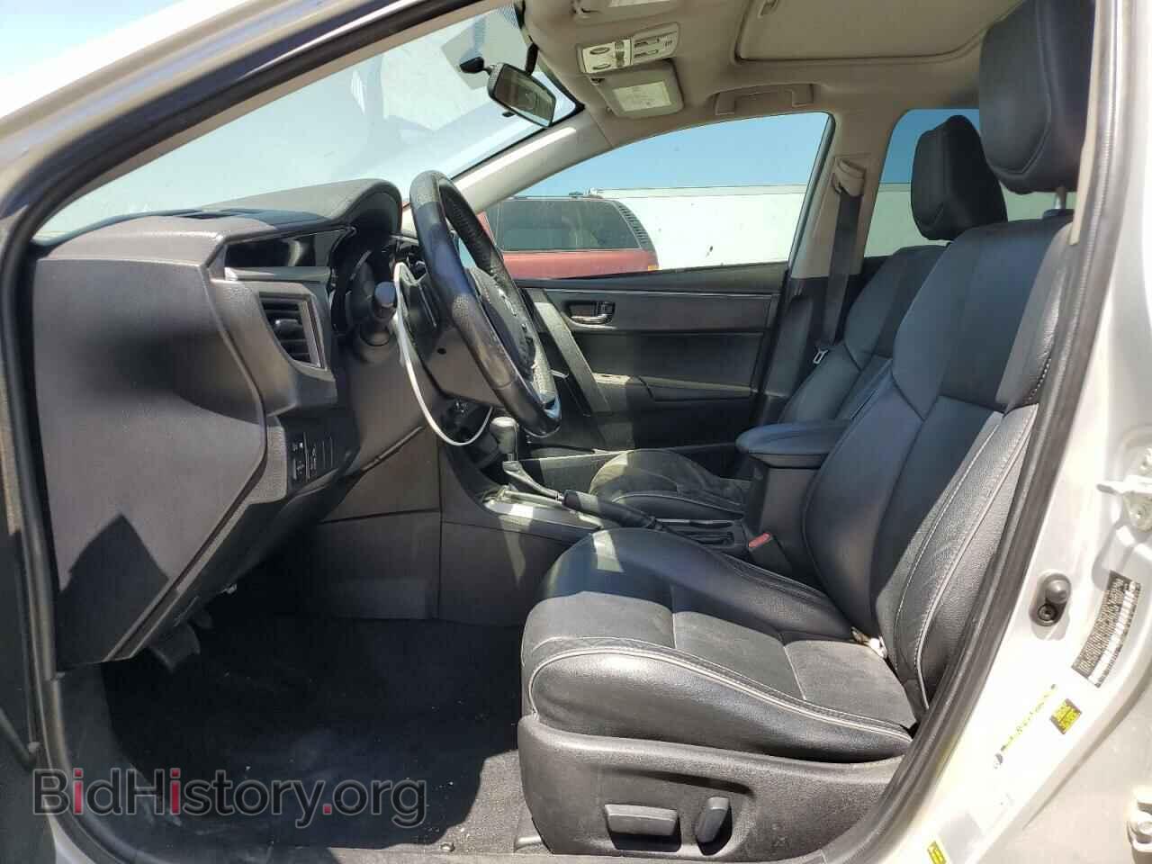 2014 TOYOTA COROLLA - VIN: 5YFBURHEXEP091230 - Фото 7