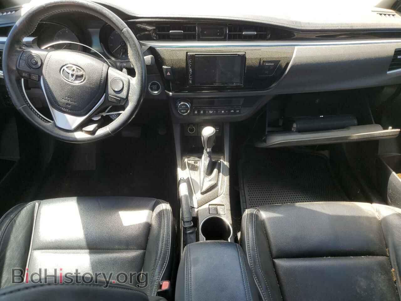 2014 TOYOTA COROLLA - VIN: 5YFBURHEXEP091230 - Фото 8