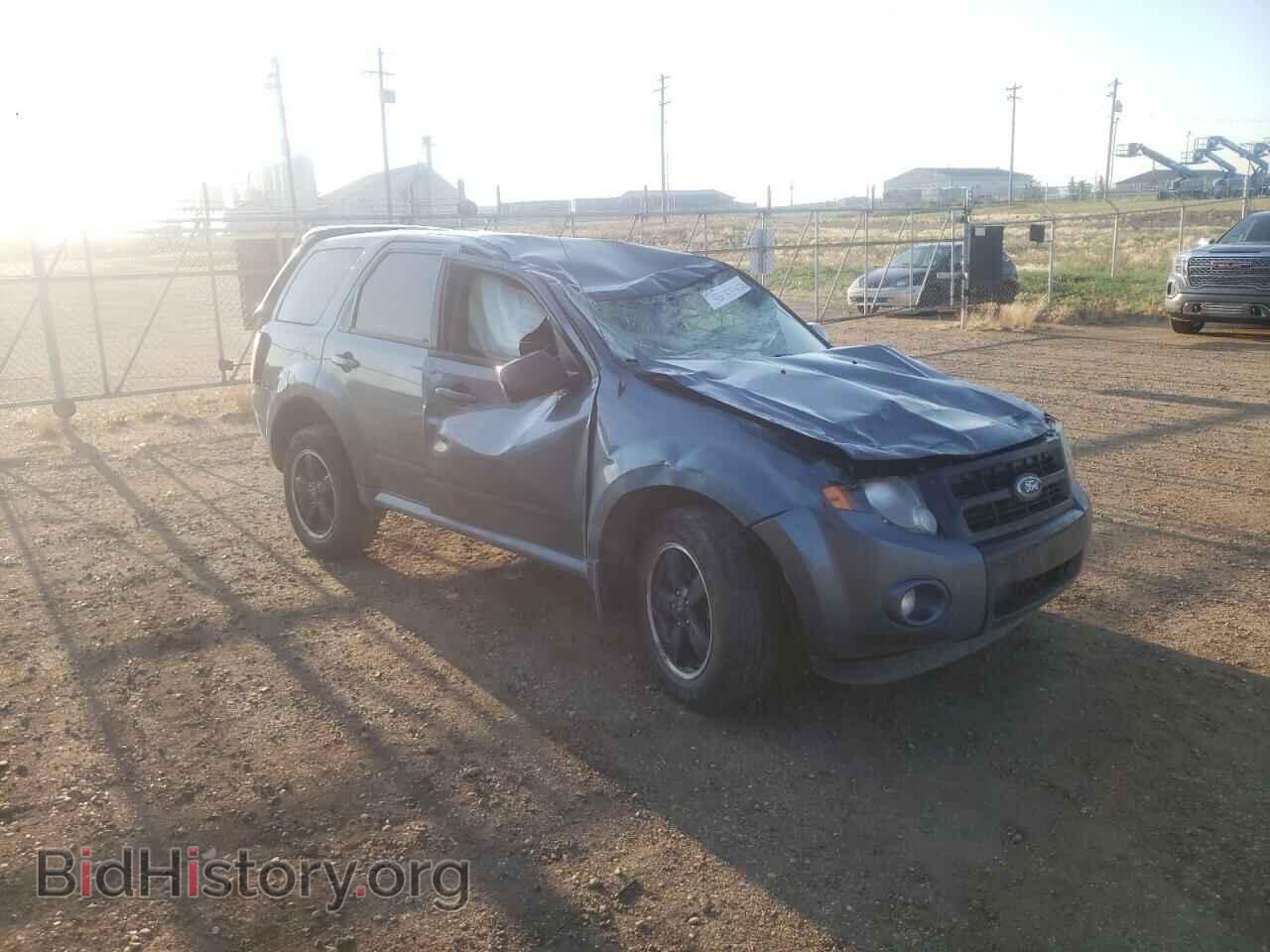 Фотография 1FMCU9DGXBKA70749 - FORD ESCAPE 2011