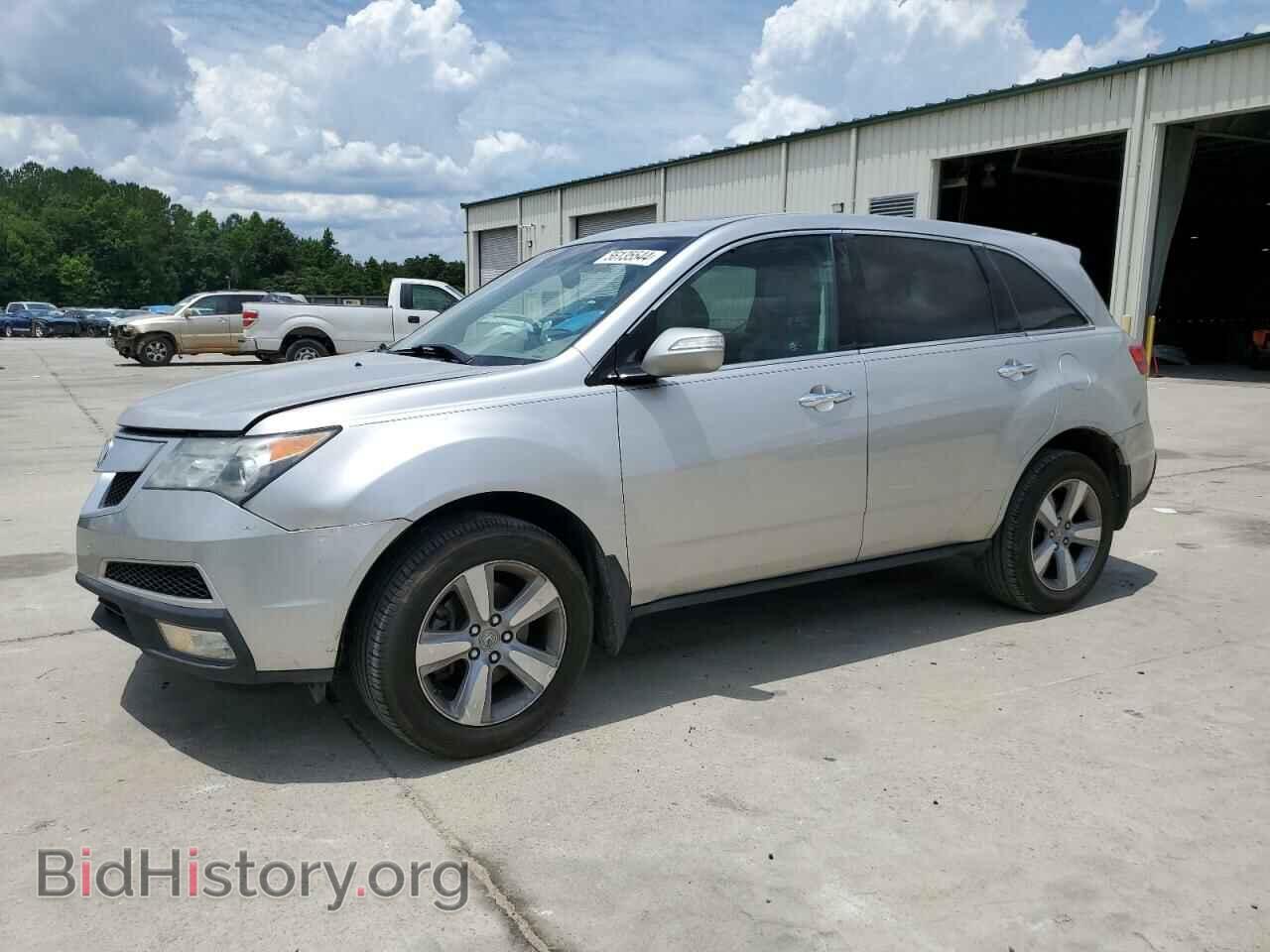 Фотография 2HNYD2H43DH504502 - ACURA MDX 2013