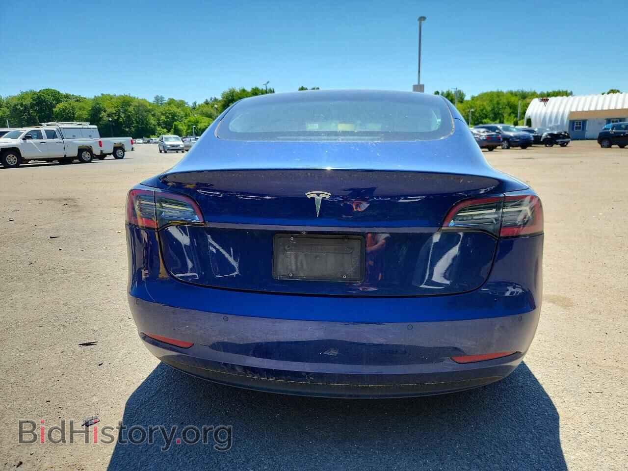 2022 TESLA MODEL 3 - VIN: 5YJ3E1EA7NF287836 - Фото 6