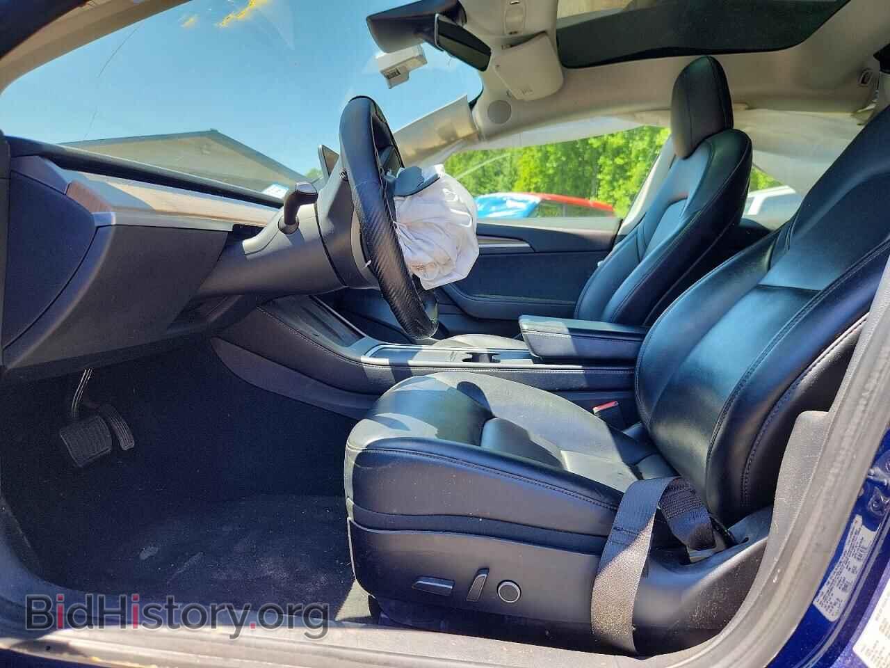 2022 TESLA MODEL 3 - VIN: 5YJ3E1EA7NF287836 - Фото 7