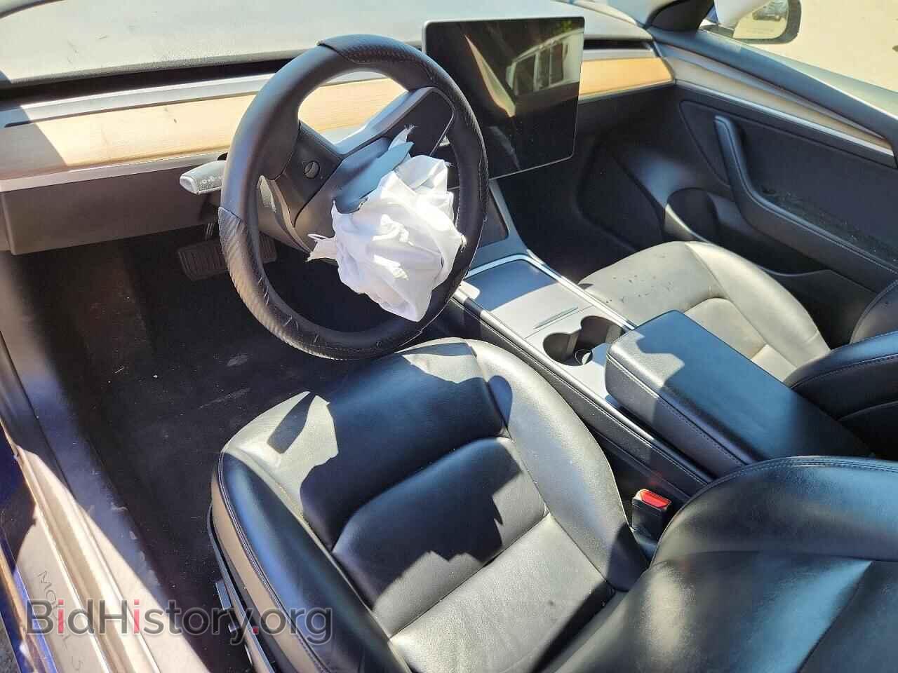 2022 TESLA MODEL 3 - VIN: 5YJ3E1EA7NF287836 - Фото 8