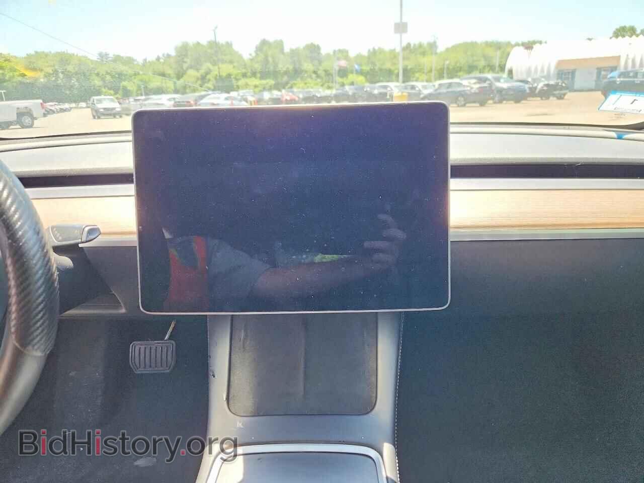 2022 TESLA MODEL 3 - VIN: 5YJ3E1EA7NF287836 - Фото 9