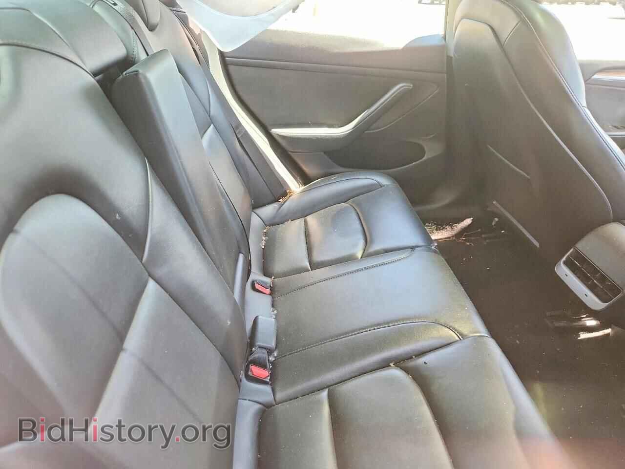 2022 TESLA MODEL 3 - VIN: 5YJ3E1EA7NF287836 - Фото 10