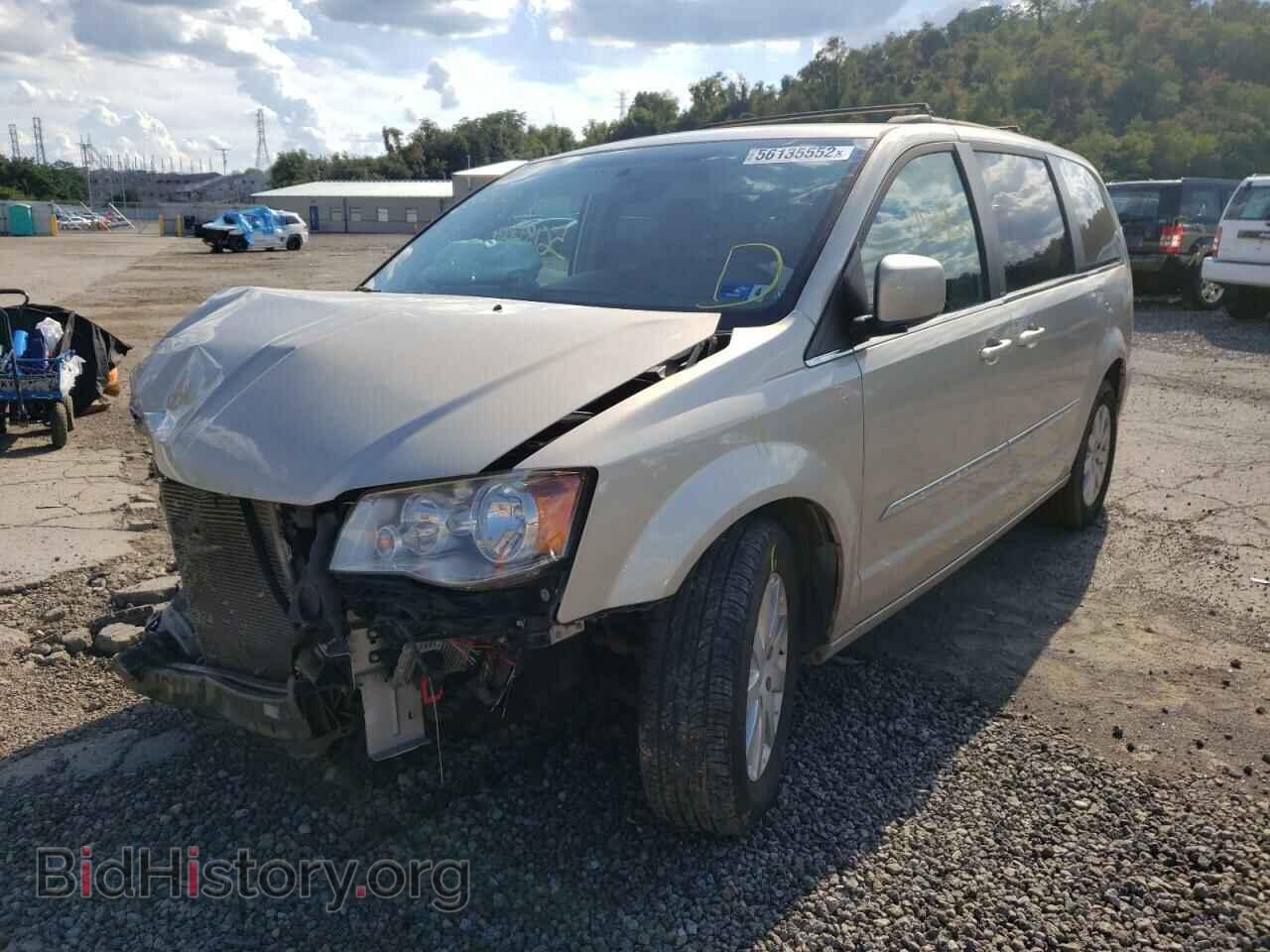 2013 CHRYSLER MINIVAN - VIN: 2C4RC1BG5DR759141 - Photo 2