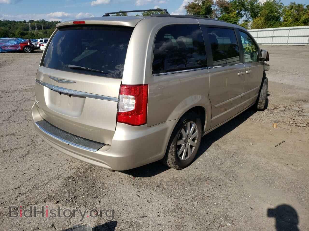 2013 CHRYSLER MINIVAN - VIN: 2C4RC1BG5DR759141 - Photo 4