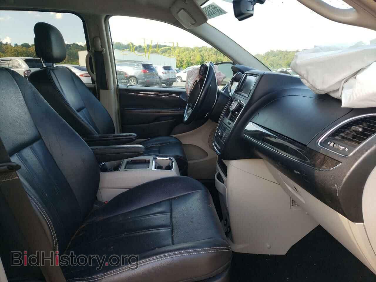 2013 CHRYSLER MINIVAN - VIN: 2C4RC1BG5DR759141 - Photo 5