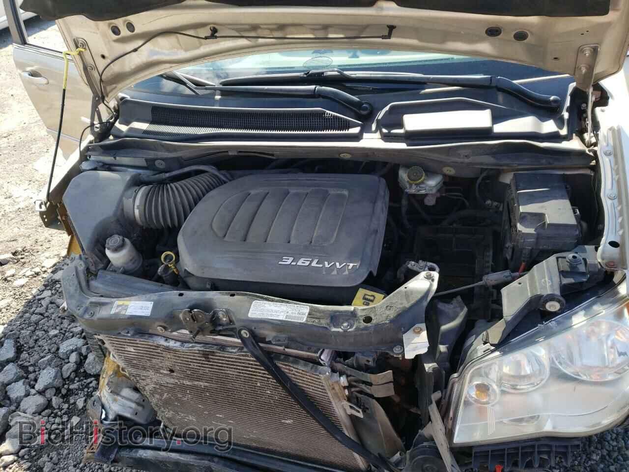 2013 CHRYSLER MINIVAN - VIN: 2C4RC1BG5DR759141 - Photo 7