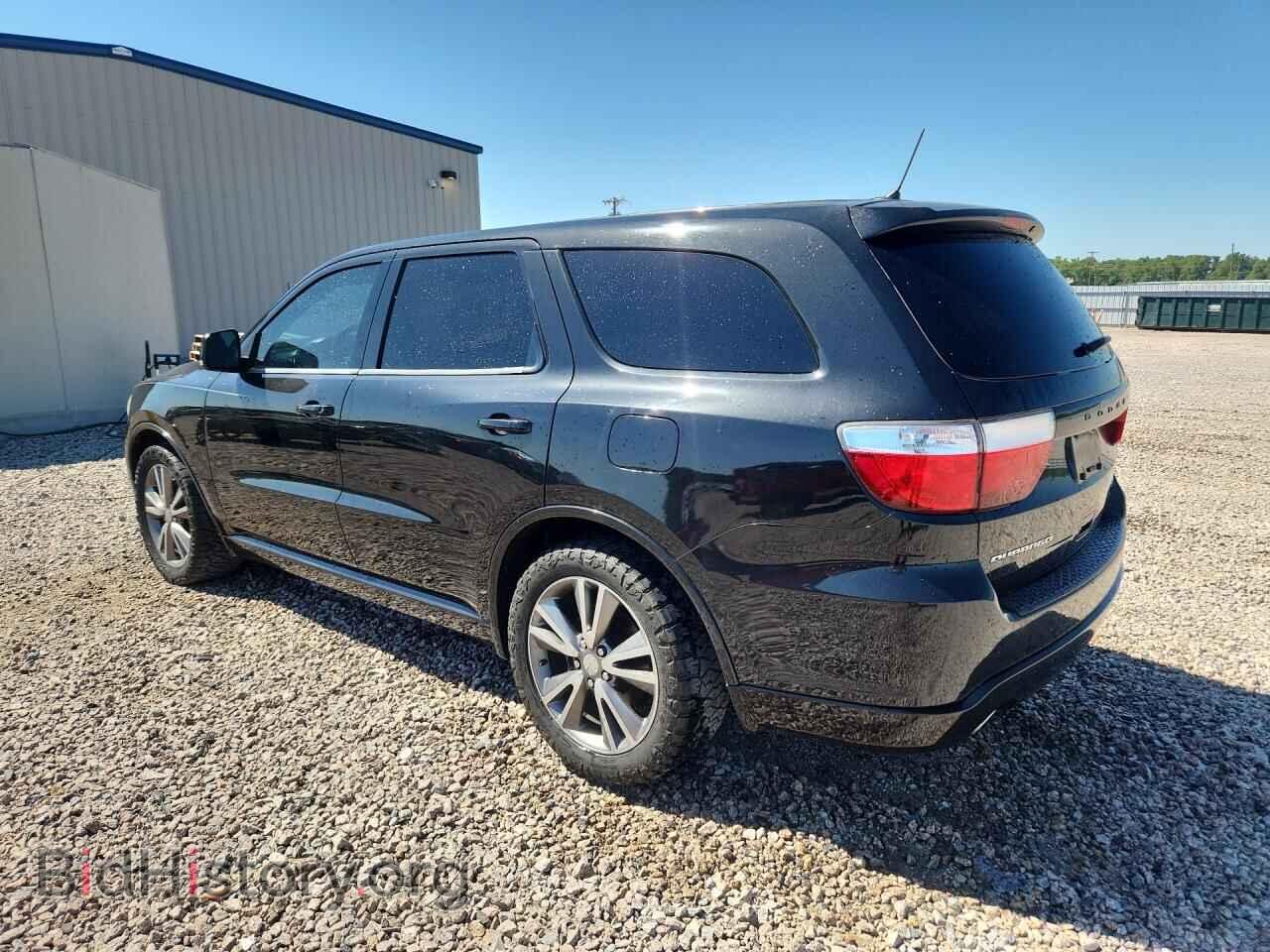 2013 DODGE DURANGO - VIN: 1C4SDHCT3DC678621 - Photo 2