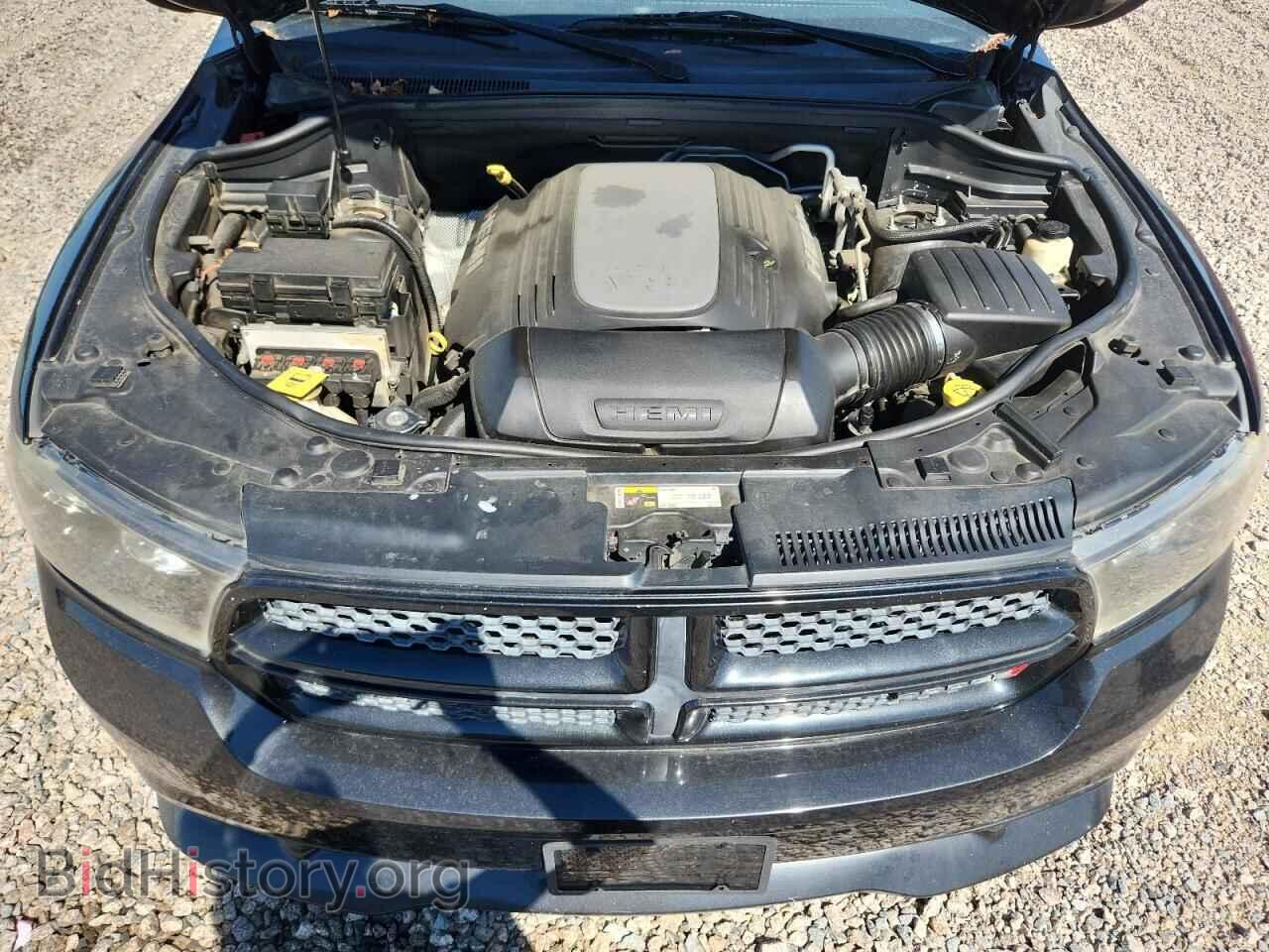 2013 DODGE DURANGO - VIN: 1C4SDHCT3DC678621 - Photo 11