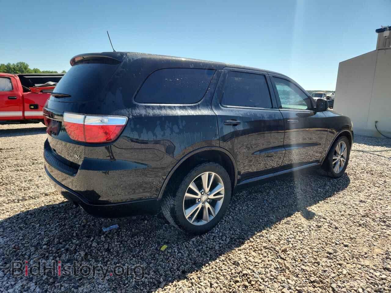 2013 DODGE DURANGO - VIN: 1C4SDHCT3DC678621 - Photo 3