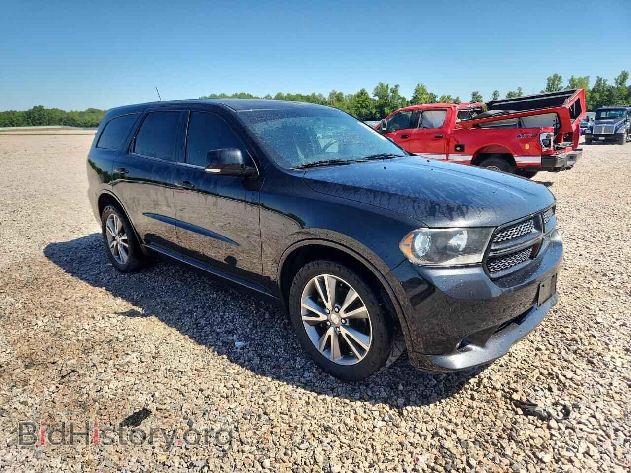 2013 DODGE DURANGO - VIN: 1C4SDHCT3DC678621 - Photo 4