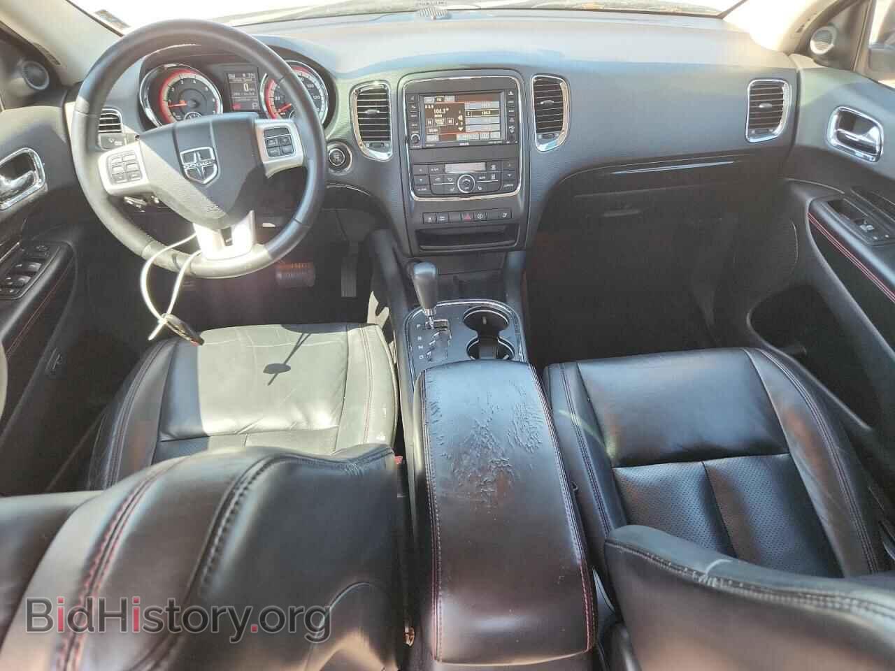 2013 DODGE DURANGO - VIN: 1C4SDHCT3DC678621 - Photo 8