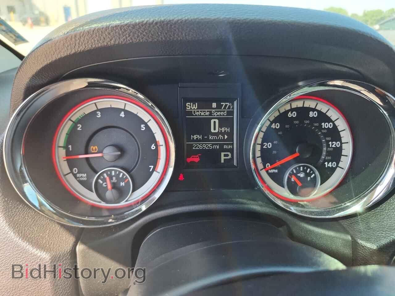 2013 DODGE DURANGO - VIN: 1C4SDHCT3DC678621 - Photo 9