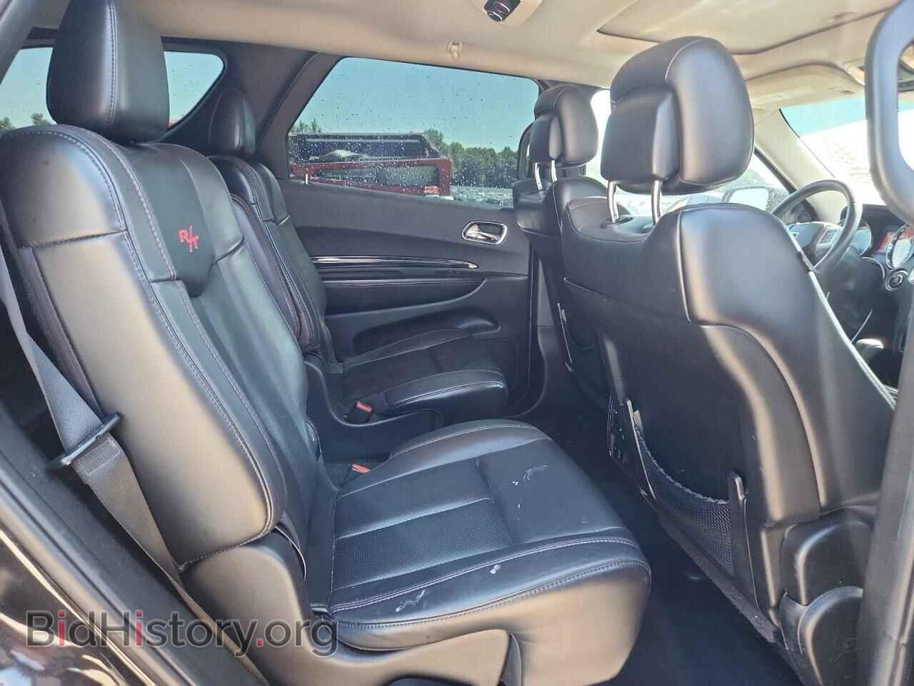 2013 DODGE DURANGO - VIN: 1C4SDHCT3DC678621 - Photo 10