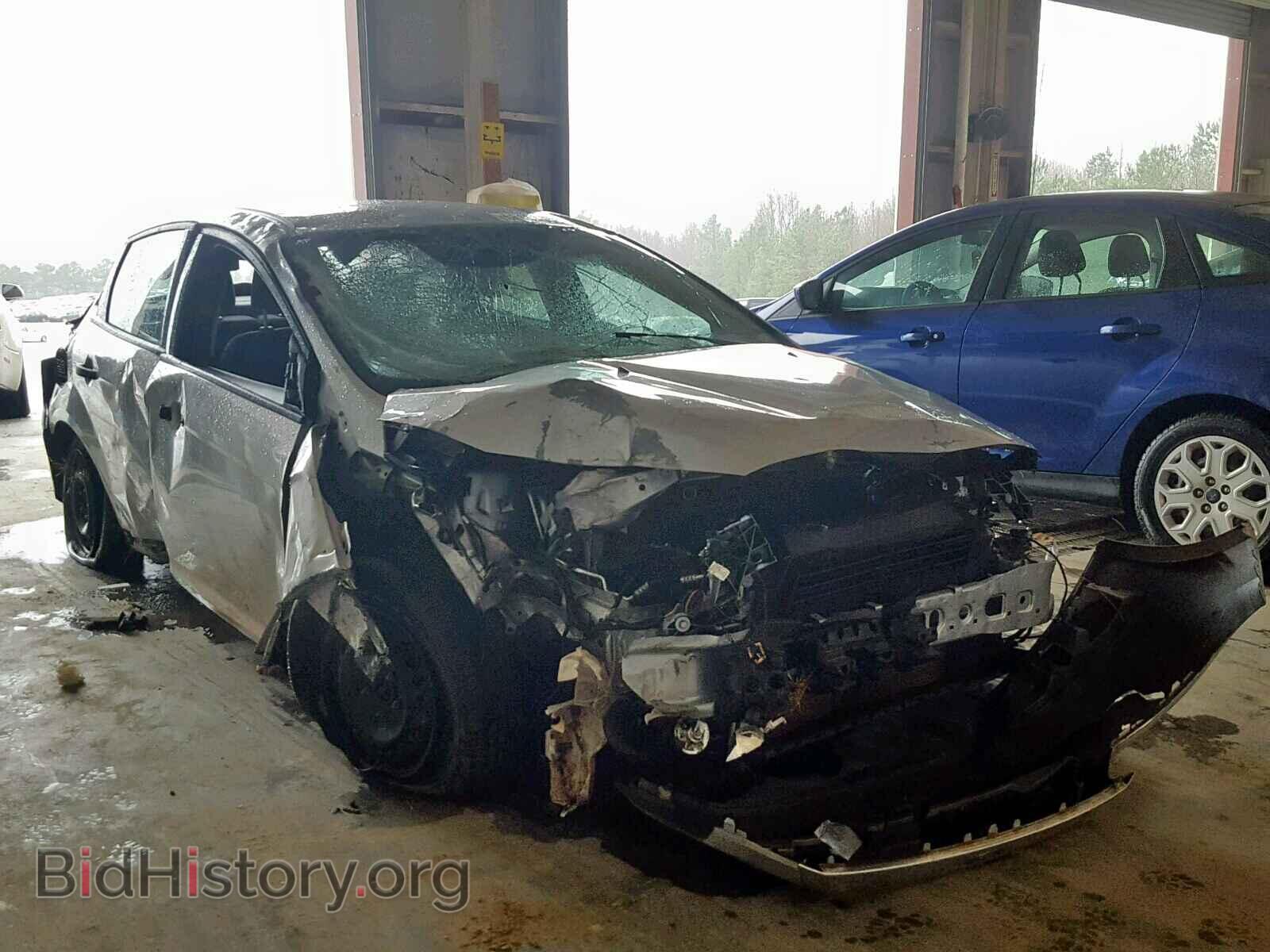 Photo 1FADP3E26GL381568 - FORD FOCUS 2016