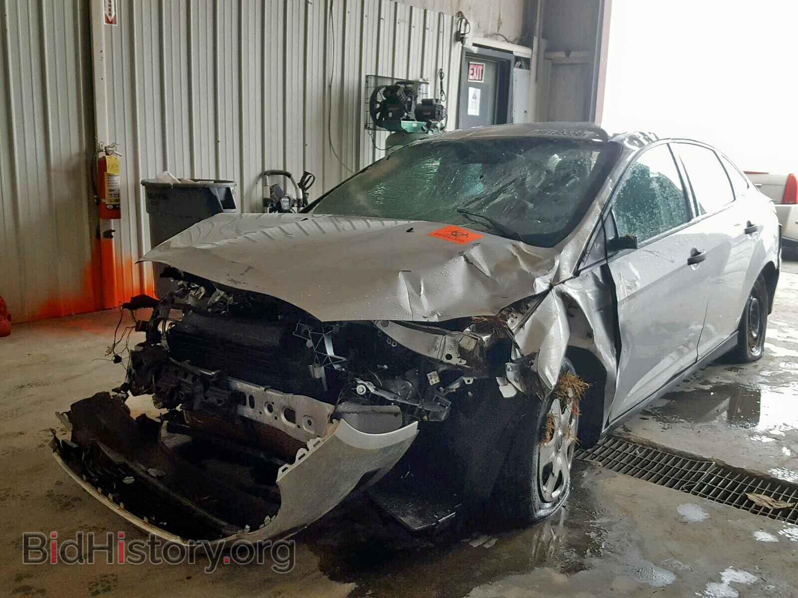 2016 FORD FOCUS - VIN: 1FADP3E26GL381568 - Photo 2