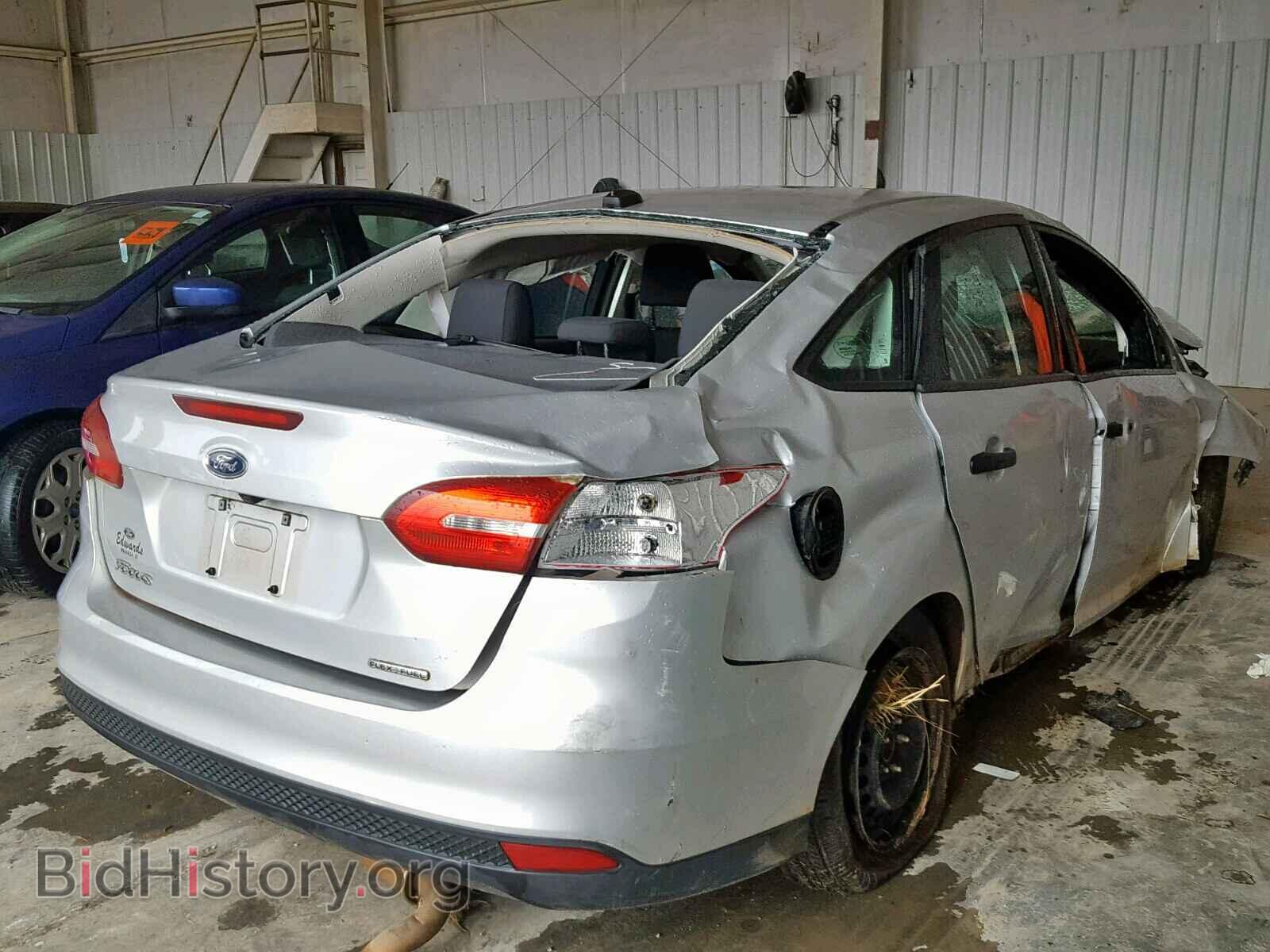 2016 FORD FOCUS - VIN: 1FADP3E26GL381568 - Photo 4