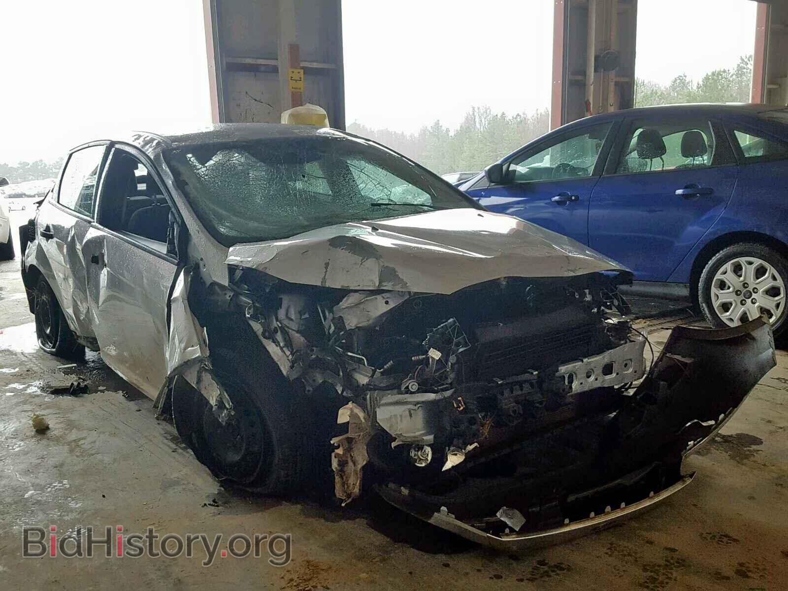 2016 FORD FOCUS - VIN: 1FADP3E26GL381568 - Photo 9