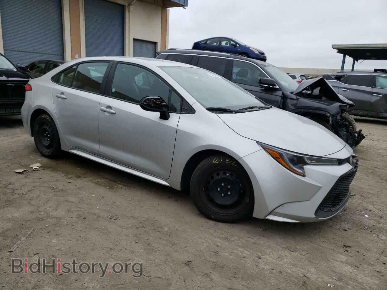 2021 TOYOTA COROLLA - VIN: 5YFEPMAE1MP248580 - Фото 4